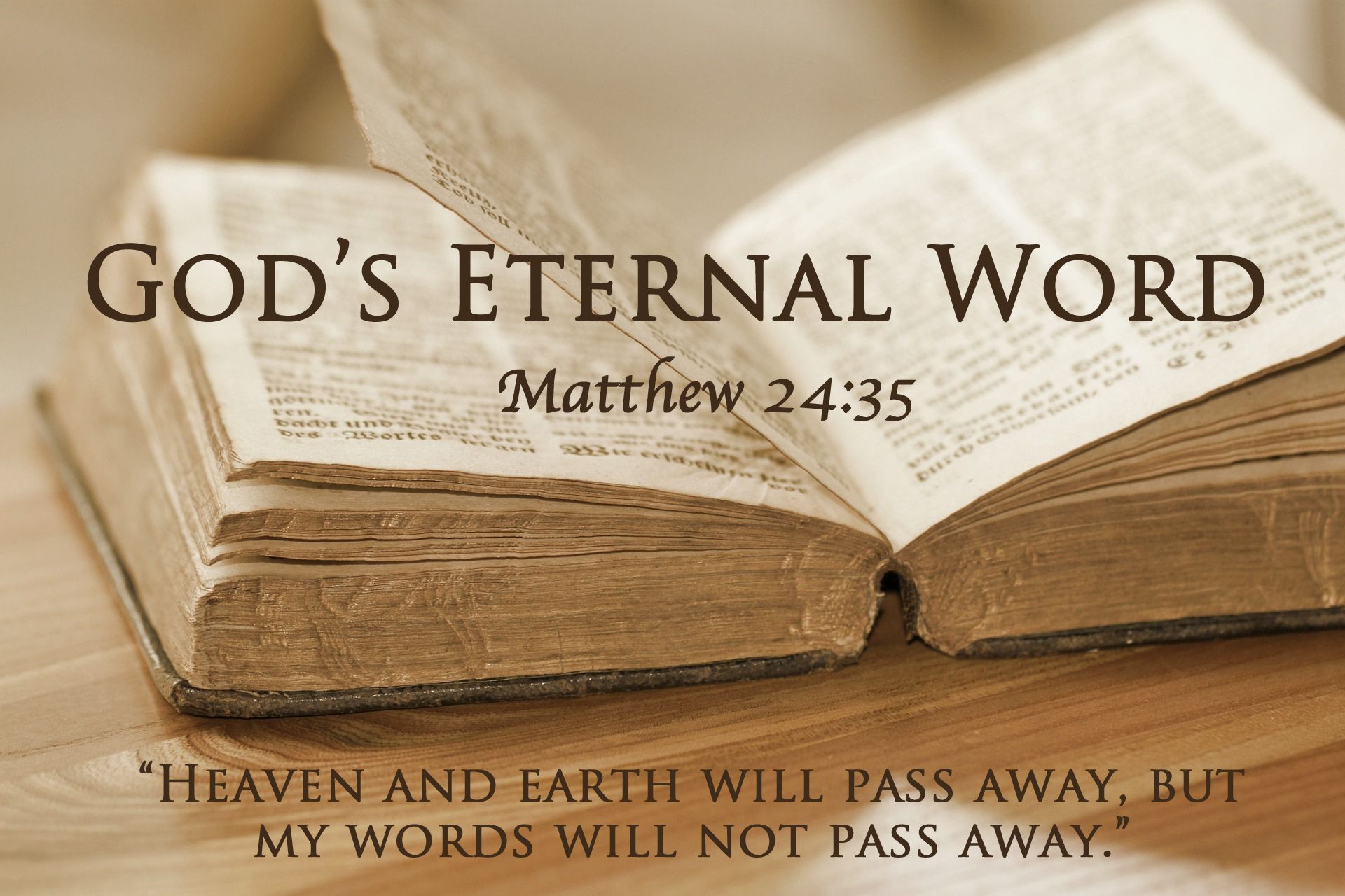 Вічні слова